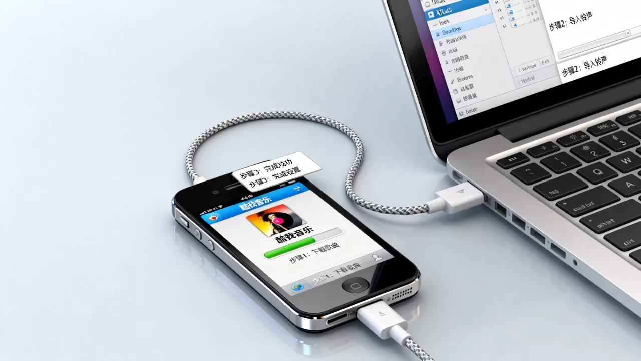 iphone4s用酷我音乐下载的歌曲怎么设置成手机铃声?酷我音乐下载歌曲变铃声 iphone4s用酷我音乐下载的歌曲怎么设置成手机铃声?酷我音乐下载歌曲变铃声