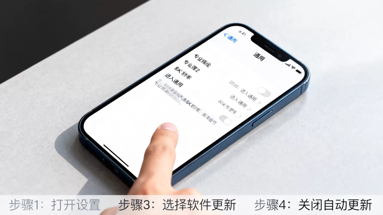 iphone自动更新软件怎么关闭不了怎么办,苹果手机关闭自动更新方法 iphone自动更新软件怎么关闭不了怎么办,苹果手机关闭自动更新方法
