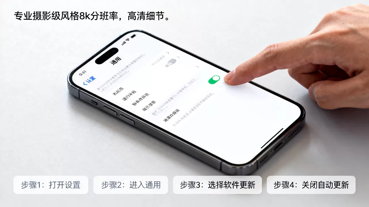iphone自动更新软件怎么关闭不了怎么办,苹果手机关闭自动更新方法 iphone自动更新软件怎么关闭不了怎么办,苹果手机关闭自动更新方法