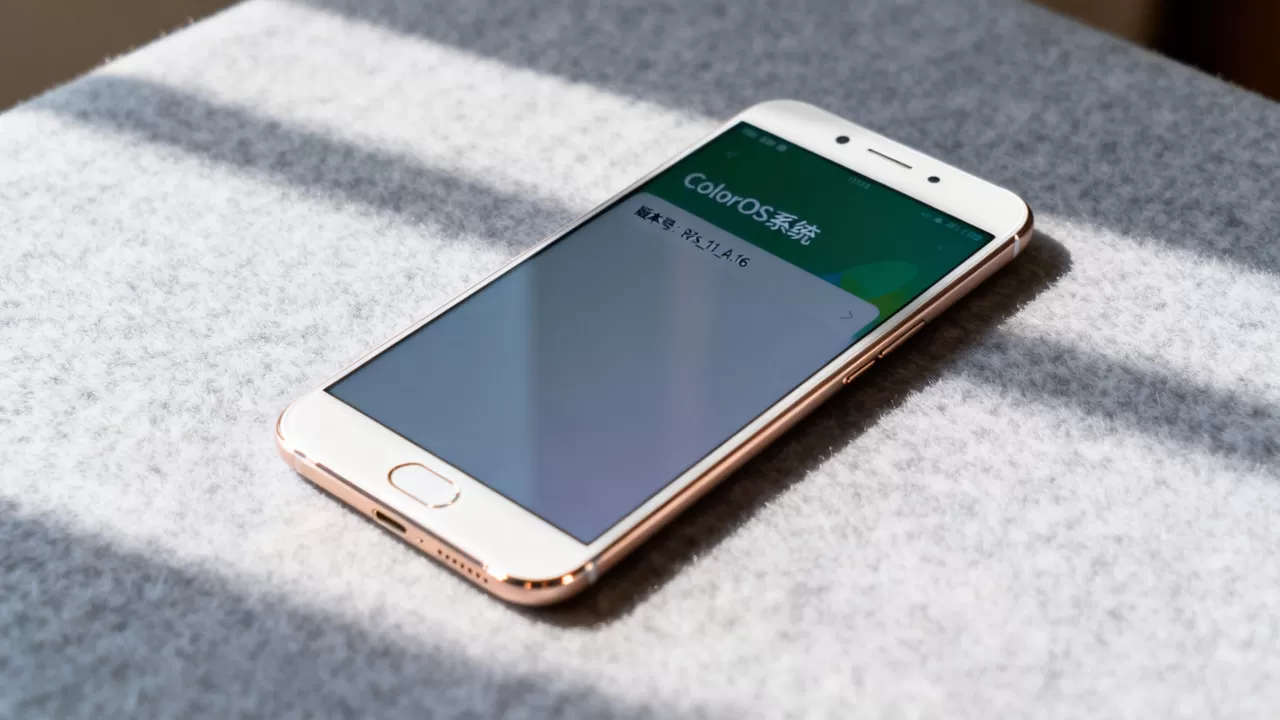 OPPOR7s系统是什么，OPPOR7s系统版本