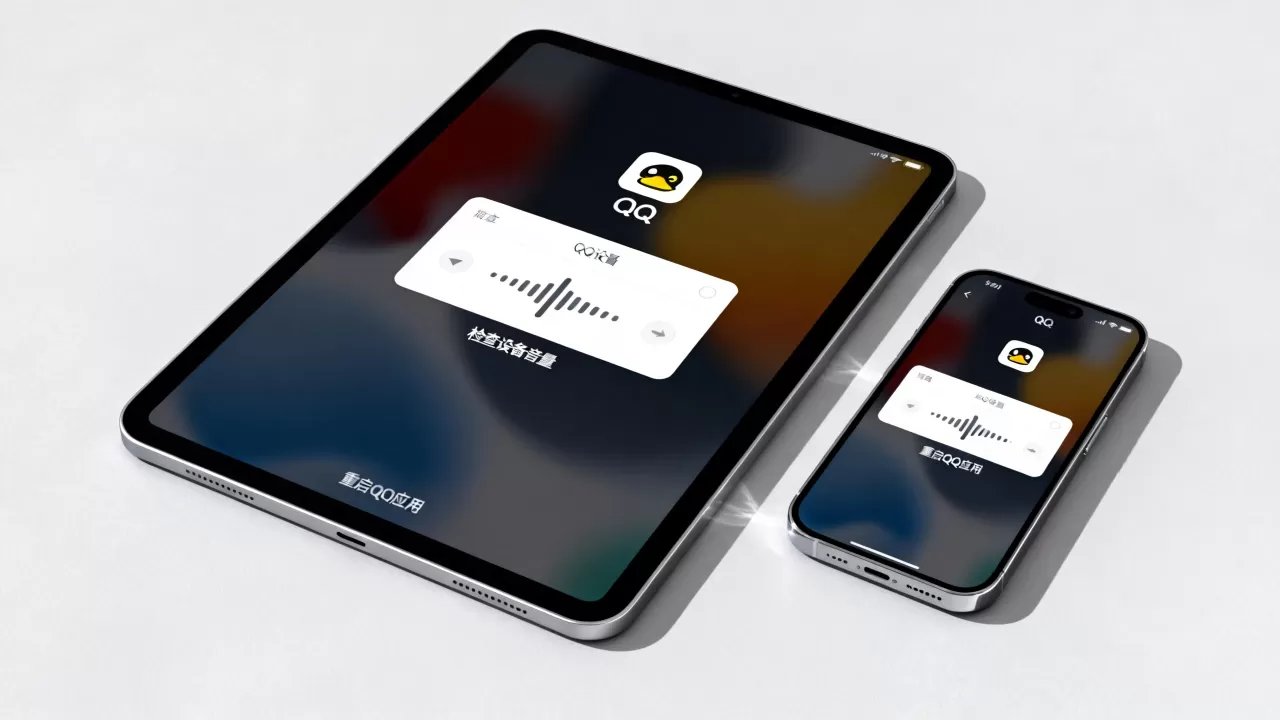 iPad的iPhone版iphone版qq没声音怎么回事,iphone版qq没声音怎么解决 iPad的iPhone版iphone版qq没声音怎么回事,iphone版qq没声音怎么解决