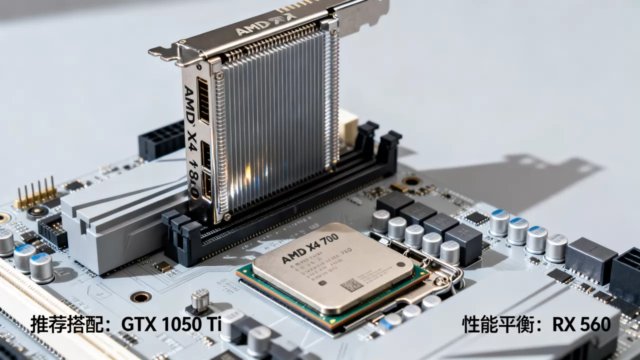 amd x4 730配什么显卡好?x4 730搭配什么显卡 amd x4 730配什么显卡好?x4 730搭配什么显卡