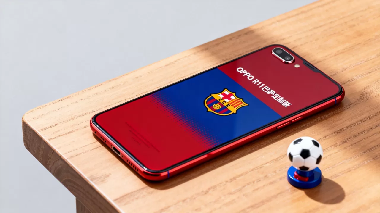 oppor11巴萨版是什么意思，OPPO R11巴萨定制版价格