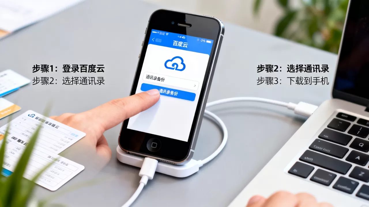 百度云里备份的通讯录怎么下载到手机 iphone 4s,iphone 4s通讯录导入方法 百度云里备份的通讯录怎么下载到手机 iphone 4s,iphone 4s通讯录导入方法