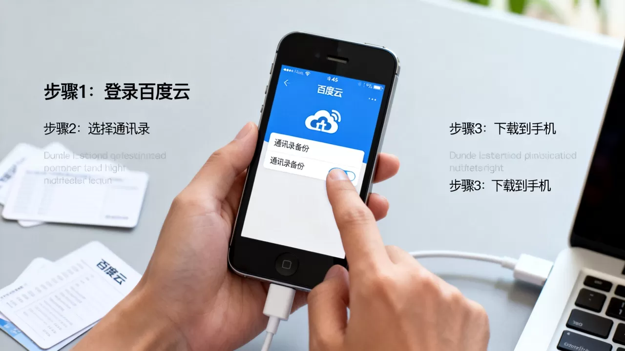 百度云里备份的通讯录怎么下载到手机 iphone 4s,iphone 4s通讯录导入方法 百度云里备份的通讯录怎么下载到手机 iphone 4s,iphone 4s通讯录导入方法