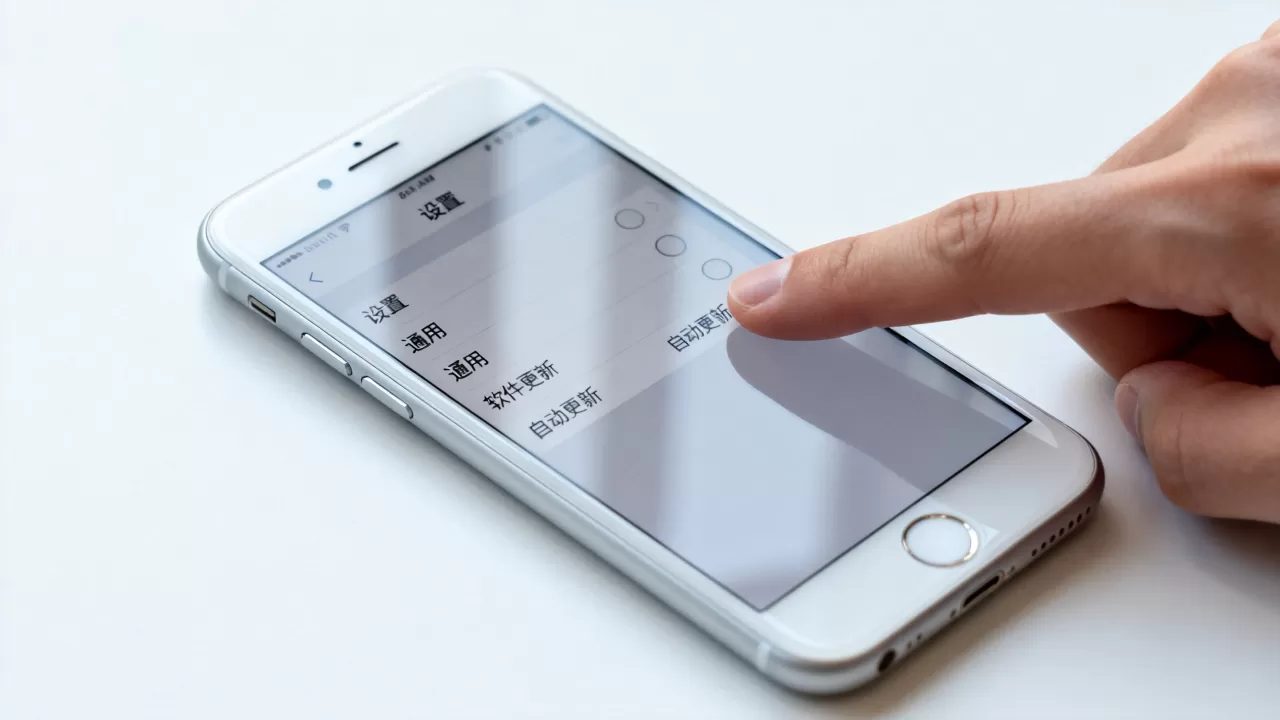 iphone6怎么取消系统更新提示,iphone6关闭自动更新 iphone6怎么取消系统更新提示,iphone6关闭自动更新