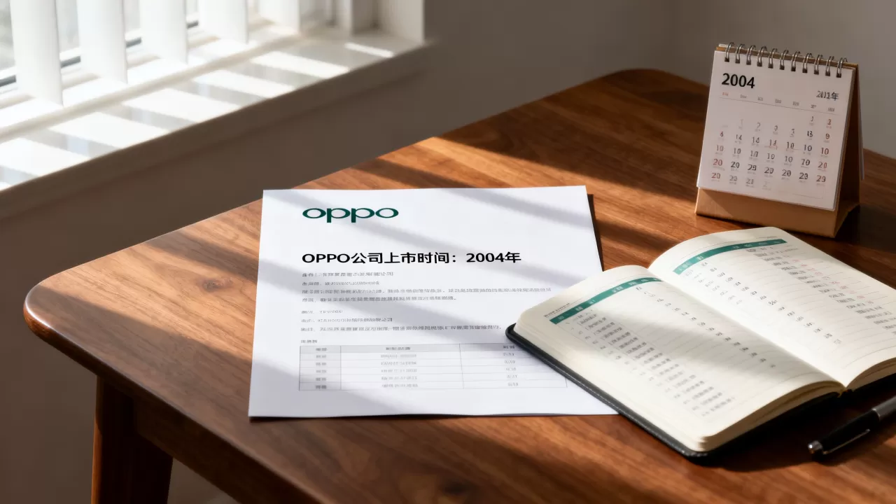 oppoo是什么时候上市的,OPPO公司上市时间 oppoo是什么时候上市的,OPPO公司上市时间
