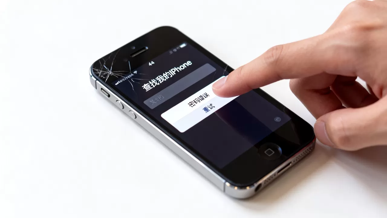 苹果4s关闭查找我的iphone密码怎么会是错误的?苹果4s关闭查找我的iphone密码错误怎么办 苹果4s关闭查找我的iphone密码怎么会是错误的?苹果4s关闭查找我的iphone密码错误怎么办