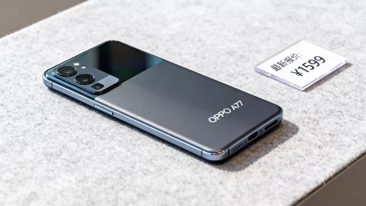OPPO A77多少钱?OPPO A77手机最新报价 OPPO A77多少钱?OPPO A77手机最新报价
