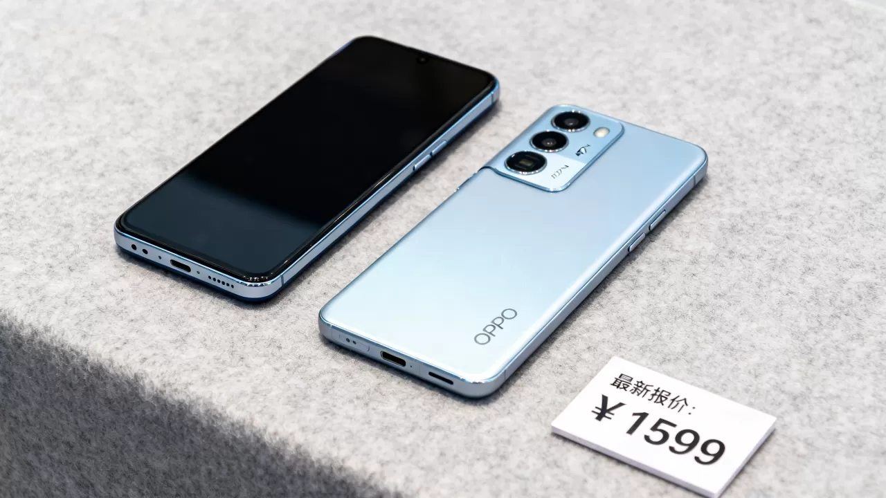 OPPO A77多少钱?OPPO A77手机最新报价 OPPO A77多少钱?OPPO A77手机最新报价