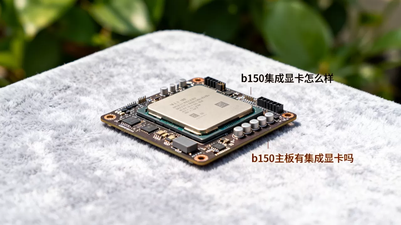 b150集成显卡怎么样,b150主板有集成显卡吗 b150集成显卡怎么样,b150主板有集成显卡吗