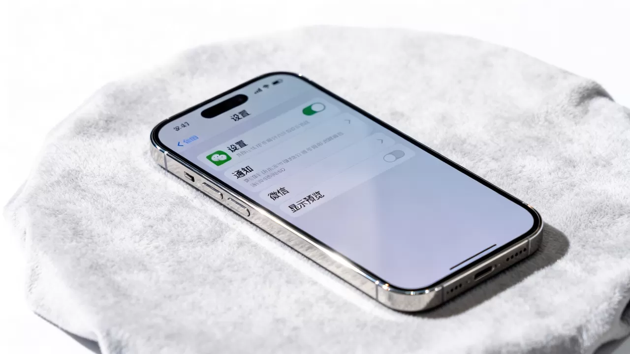 iPhone收到微信不显示内容怎么设置,微信消息通知隐藏方法 iPhone收到微信不显示内容怎么设置,微信消息通知隐藏方法