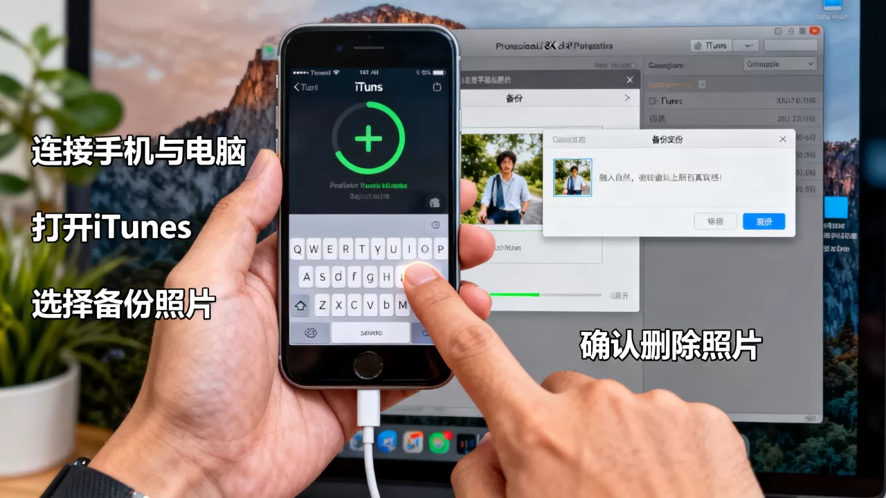 怎么用电脑备份iphone的照片怎么删除照片,苹果手机照片备份方法 怎么用电脑备份iphone的照片怎么删除照片,苹果手机照片备份方法