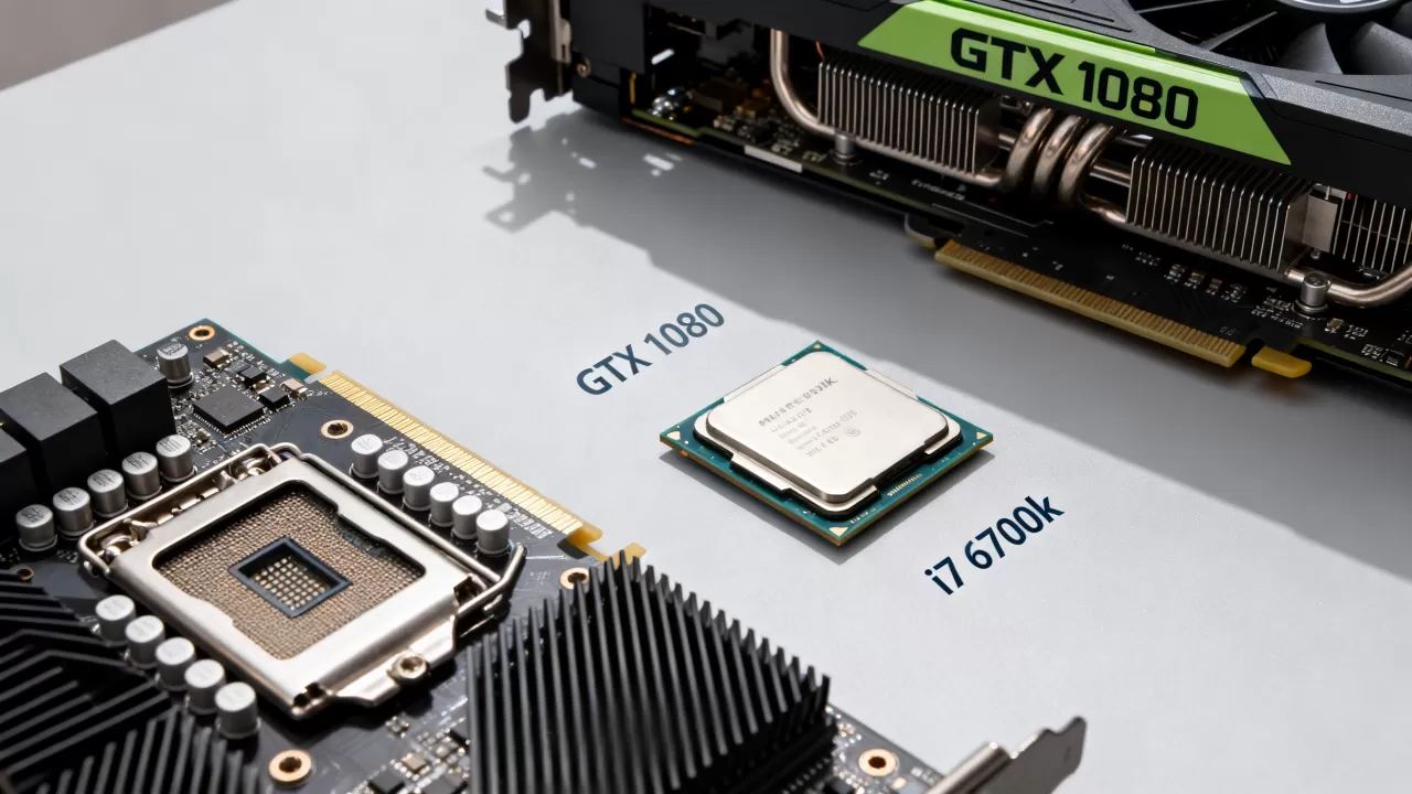 6700k配什么显卡2017年,i7 6700k搭配什么显卡好 6700k配什么显卡2017年,i7 6700k搭配什么显卡好