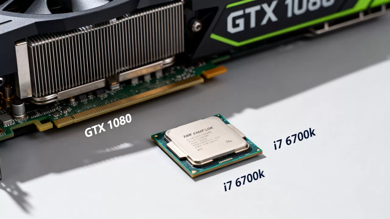 6700k配什么显卡2017年,i7 6700k搭配什么显卡好 6700k配什么显卡2017年,i7 6700k搭配什么显卡好