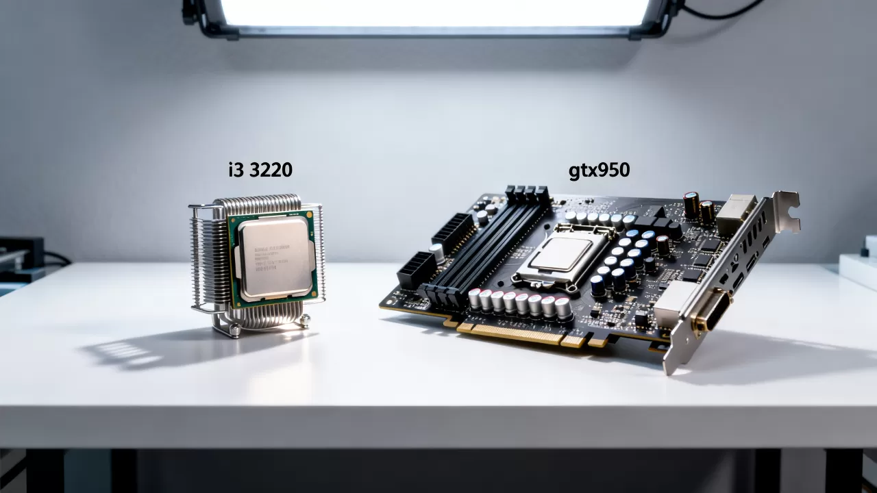 i3 3220配gtx950显卡行吗,i3 3220和gtx950搭配性能 i3 3220配gtx950显卡行吗,i3 3220和gtx950搭配性能