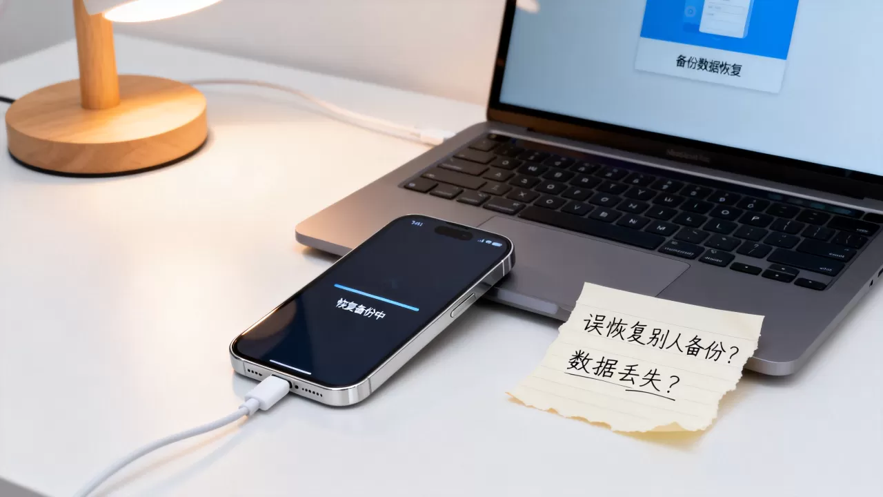 iphone误恢复别人备份怎么办,iphone恢复备份丢失数据 iphone误恢复别人备份怎么办,iphone恢复备份丢失数据