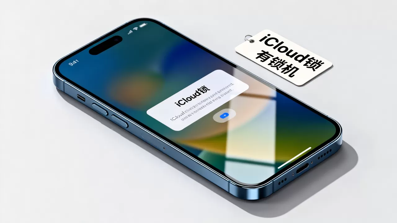 iphone显示iCloud有锁是怎么回事,iphone有锁机是什么意思 iphone显示iCloud有锁是怎么回事,iphone有锁机是什么意思