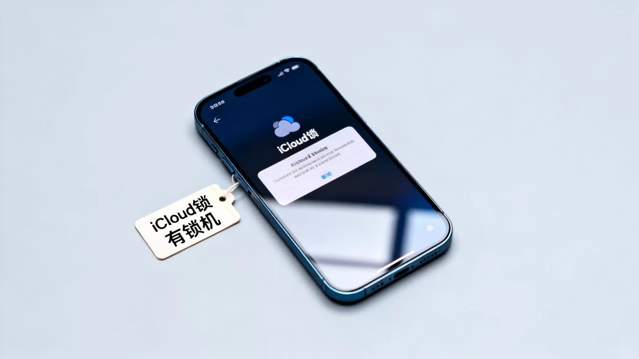 iphone显示iCloud有锁是怎么回事,iphone有锁机是什么意思 iphone显示iCloud有锁是怎么回事,iphone有锁机是什么意思