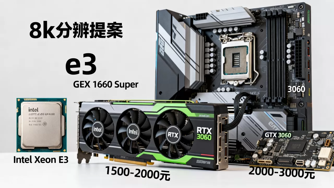 e3配什么显卡好?e3配多少价位的显卡 e3配什么显卡好?e3配多少价位的显卡