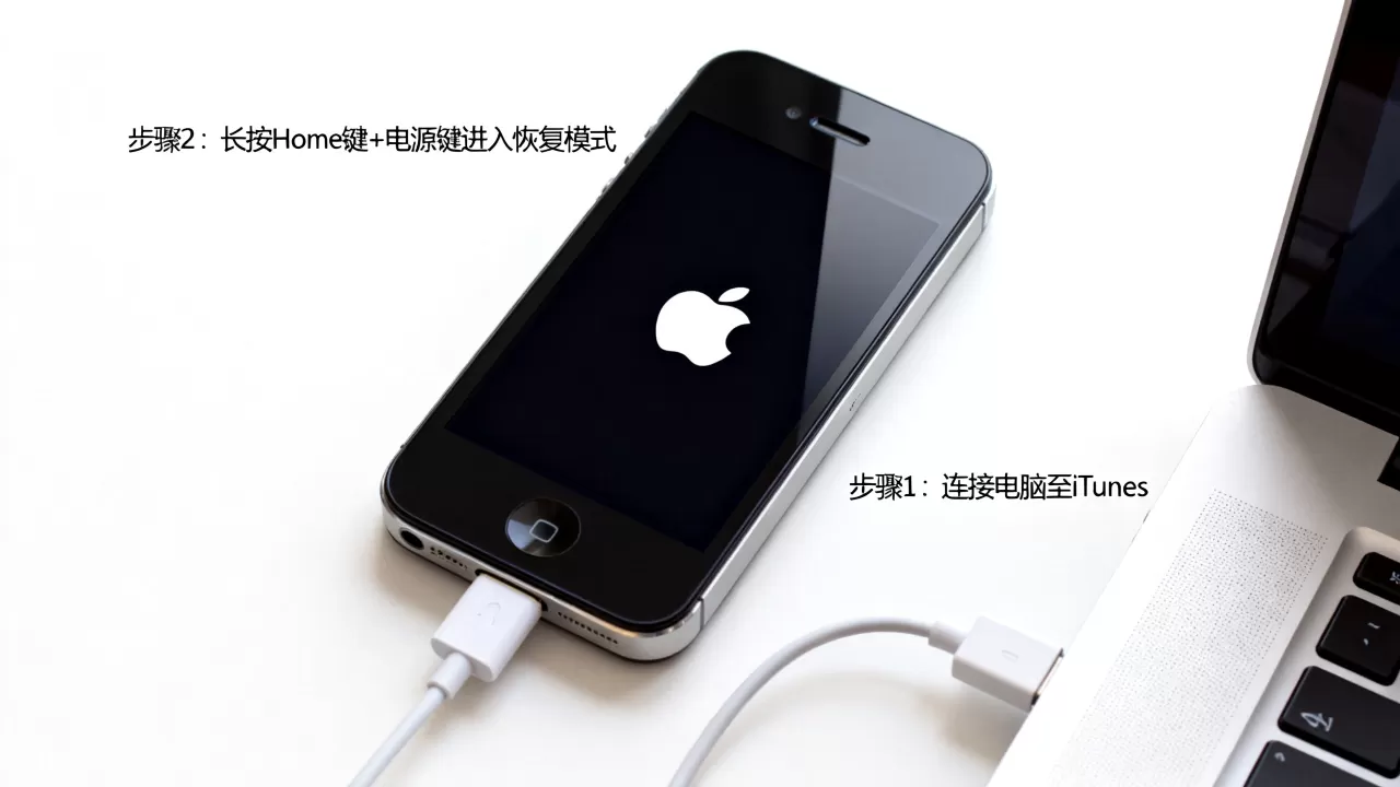 iphone4还原出厂设置一直显示白色苹果怎么办,ios系统卡白苹果修复教程 iphone4还原出厂设置一直显示白色苹果怎么办,ios系统卡白苹果修复教程