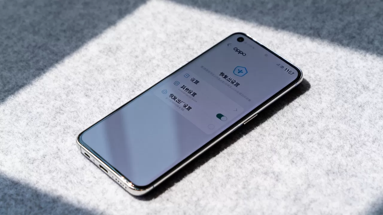 oppo1107手机怎么格式化,oppo手机恢复出厂设置 oppo1107手机怎么格式化,oppo手机恢复出厂设置