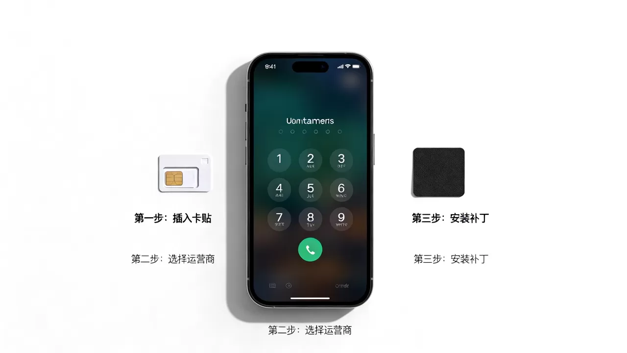 iphone美版打电话无名字怎么解决,卡贴补丁安装教程 iphone美版打电话无名字怎么解决,卡贴补丁安装教程