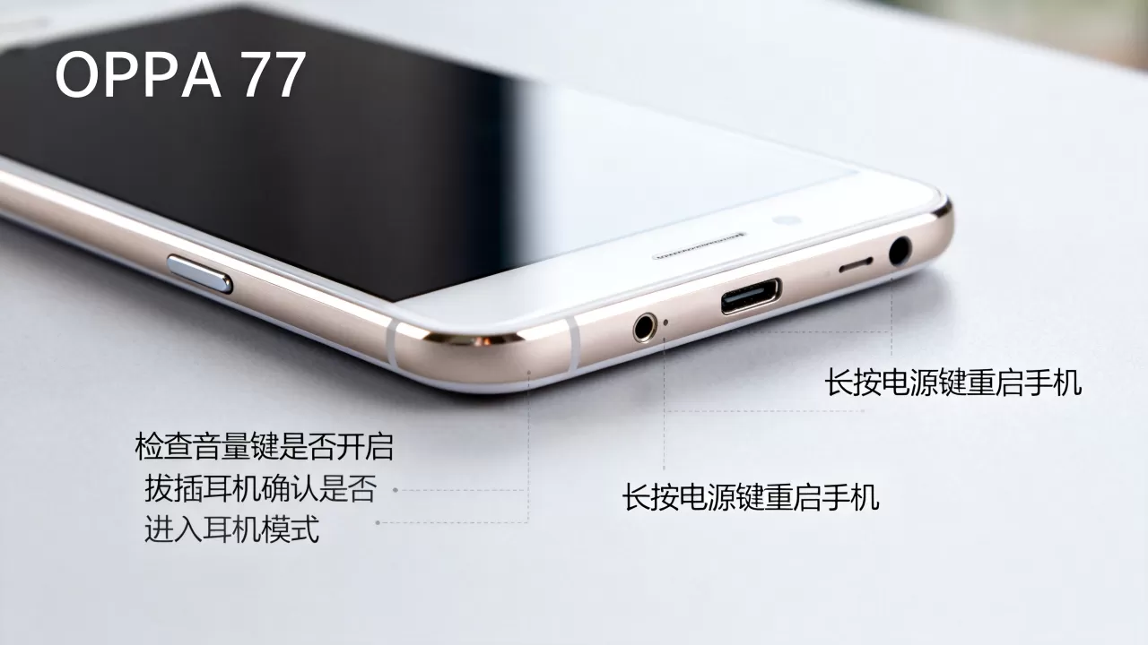 OPPO R7没声音怎么办,手机突然无声解决方法 OPPO R7没声音怎么办,手机突然无声解决方法