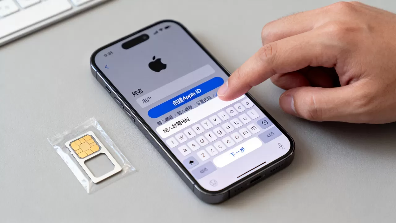 iphone手机如何注册apple id账号和密码怎么办,苹果id注册流程 iphone手机如何注册apple id账号和密码怎么办,苹果id注册流程
