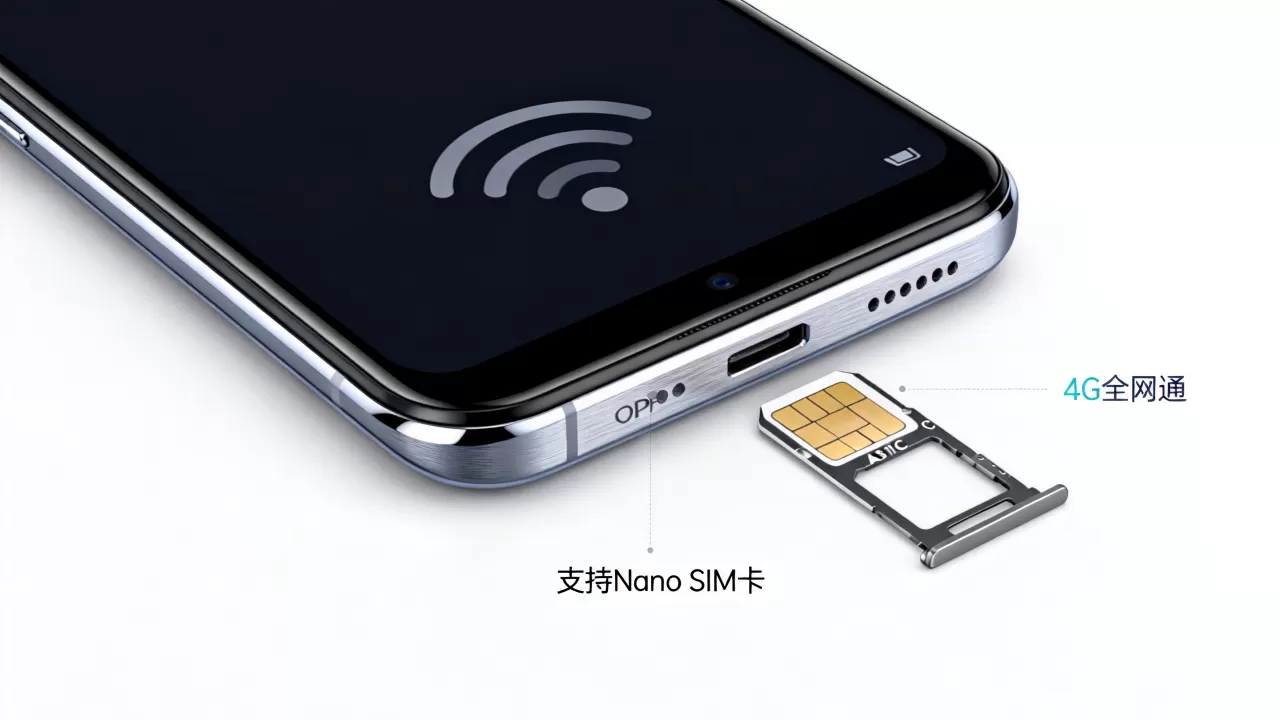 OPPO A31C能上什么卡,OPPO A31C支持什么网络 OPPO A31C能上什么卡,OPPO A31C支持什么网络