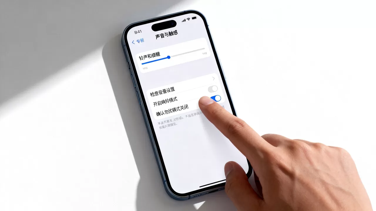 iphone来电没声音怎么设置,iphone来电话没声音 iphone来电没声音怎么设置,iphone来电话没声音