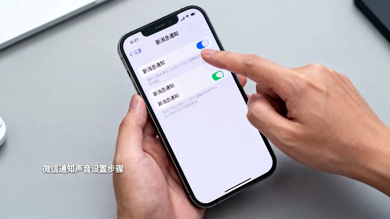 iPhone微信通知声音怎么设置?微信通知声音在哪里设置 iPhone微信通知声音怎么设置?微信通知声音在哪里设置