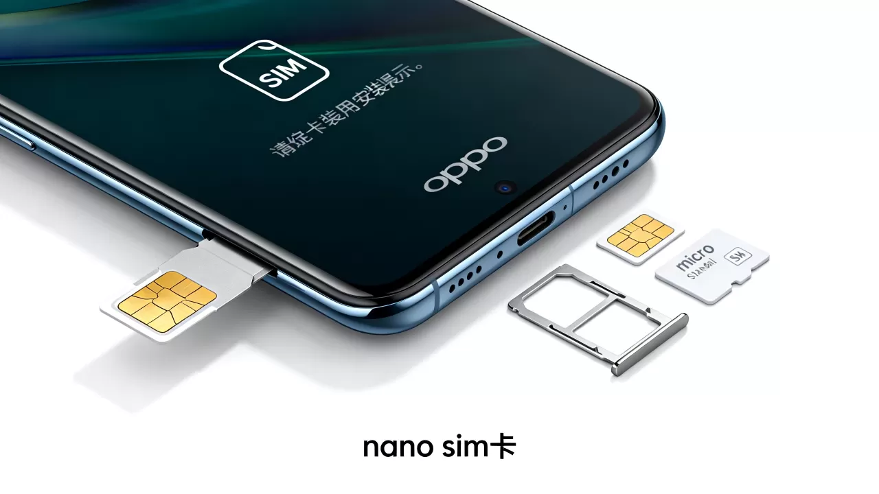 oppo用什么卡,oppo手机用nano sim卡 oppo用什么卡,oppo手机用nano sim卡