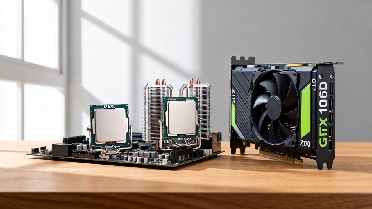 i7 6700配什么主板显卡?i7 6700配什么主板显卡好 i7 6700配什么主板显卡?i7 6700配什么主板显卡好