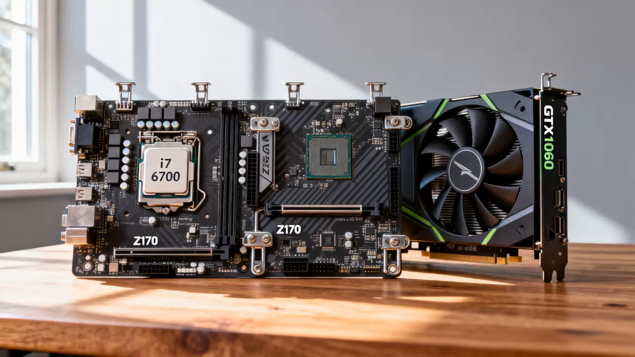 i7 6700配什么主板显卡?i7 6700配什么主板显卡好 i7 6700配什么主板显卡?i7 6700配什么主板显卡好