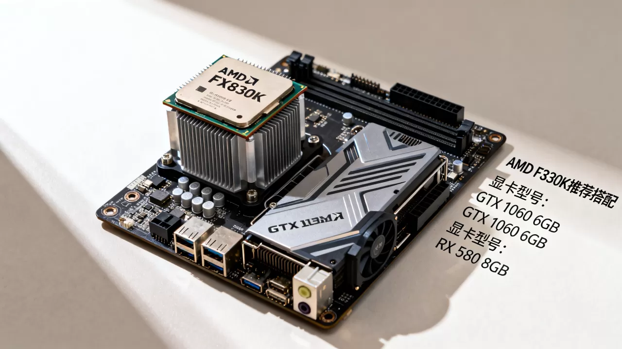 amd fx8300k配什么显卡,fx8300k搭配显卡推荐 amd fx8300k配什么显卡,fx8300k搭配显卡推荐