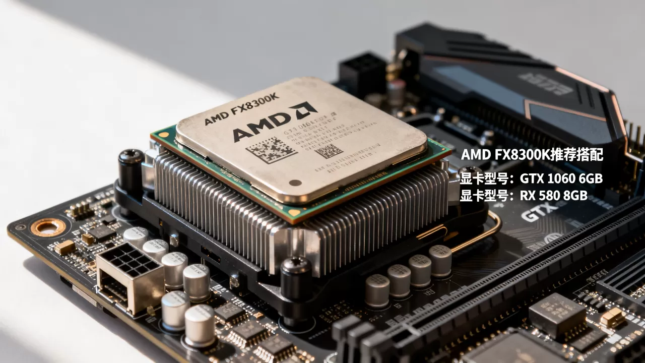 amd fx8300k配什么显卡,fx8300k搭配显卡推荐 amd fx8300k配什么显卡,fx8300k搭配显卡推荐