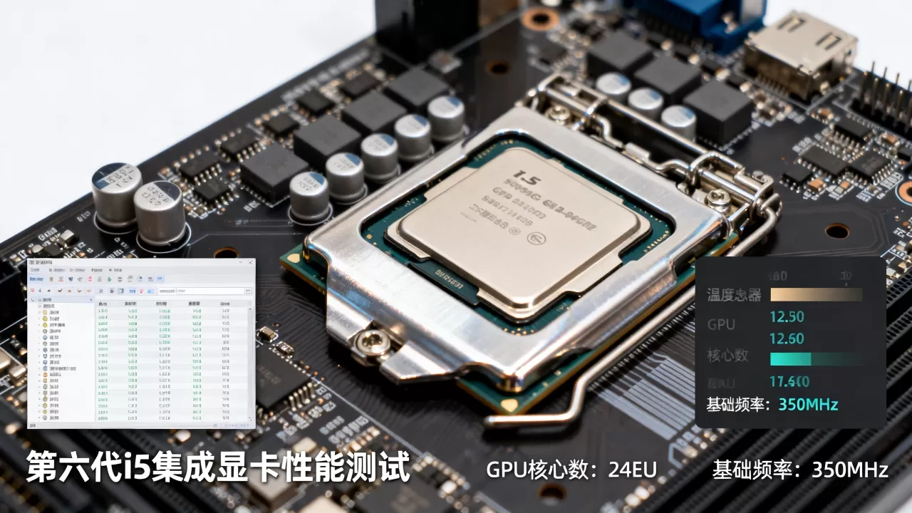 第六代cpu集成显卡怎么样,第六代i5集成显卡性能 第六代cpu集成显卡怎么样,第六代i5集成显卡性能