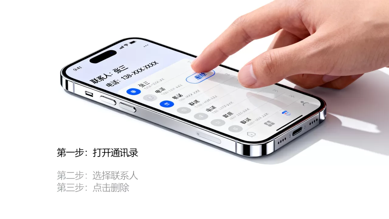 iphone手机同步通讯录怎么删除联系人,iphone通讯录删除方法 iphone手机同步通讯录怎么删除联系人,iphone通讯录删除方法
