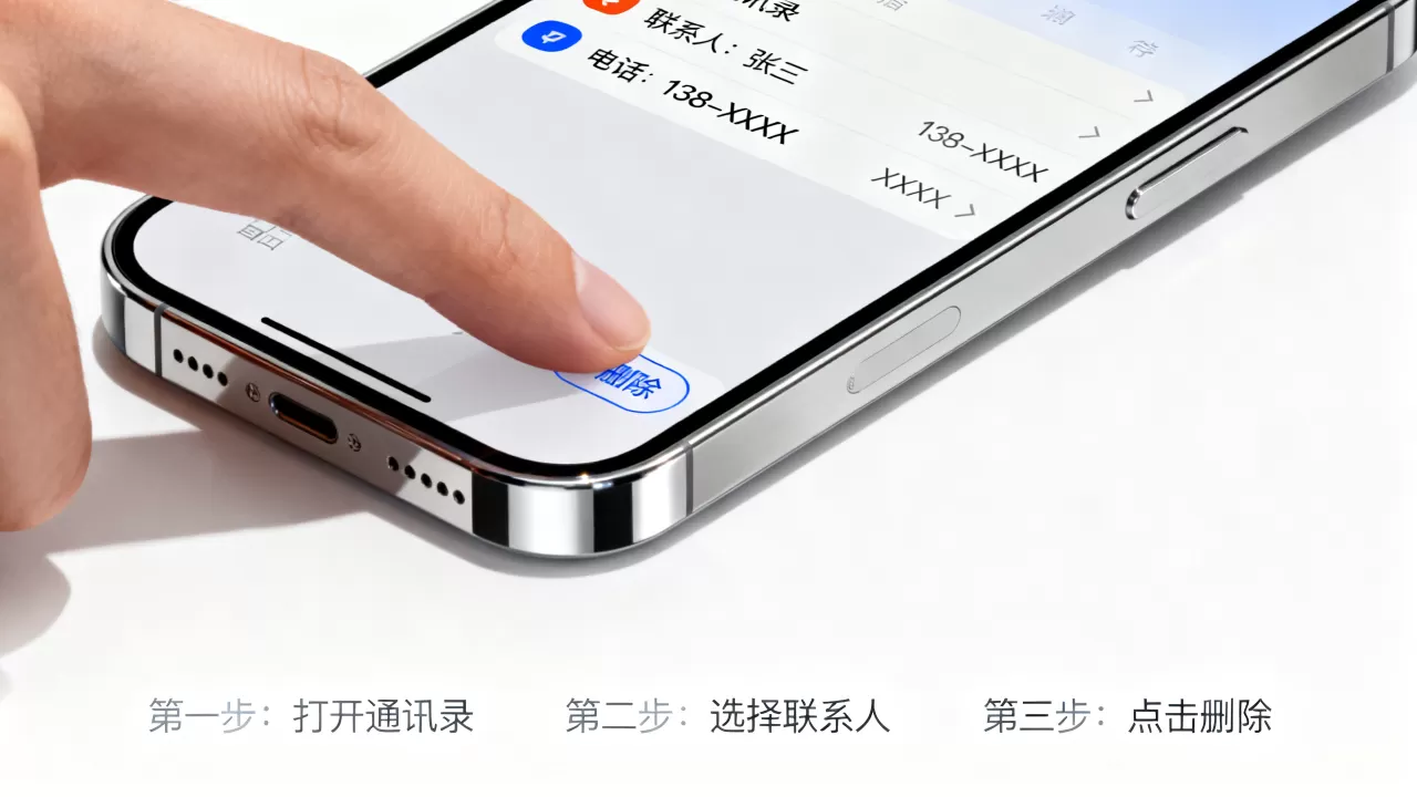 iphone手机同步通讯录怎么删除联系人,iphone通讯录删除方法 iphone手机同步通讯录怎么删除联系人,iphone通讯录删除方法