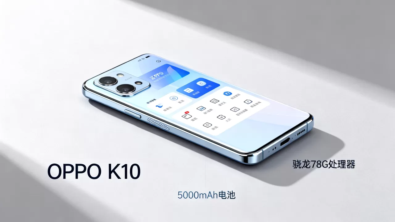 oppo什么手机一千多，千元机推荐