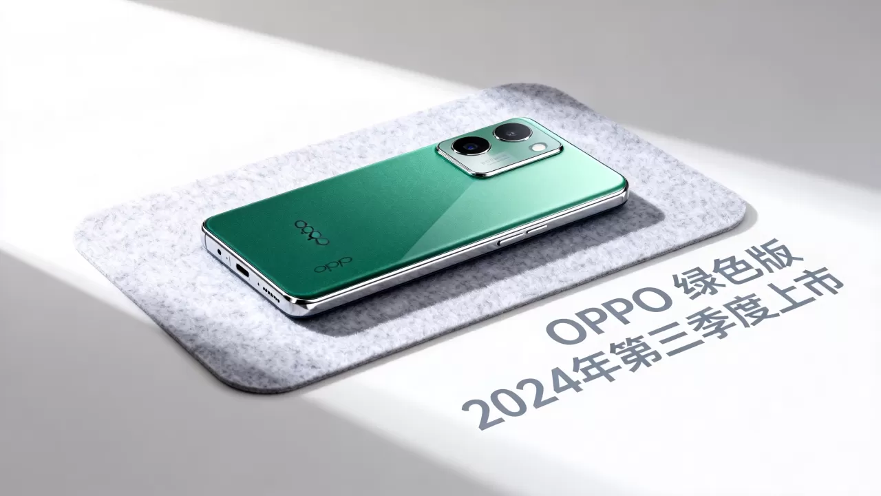 OPPO绿色什么时候上市,OPPO绿色版发布时间 OPPO绿色什么时候上市,OPPO绿色版发布时间