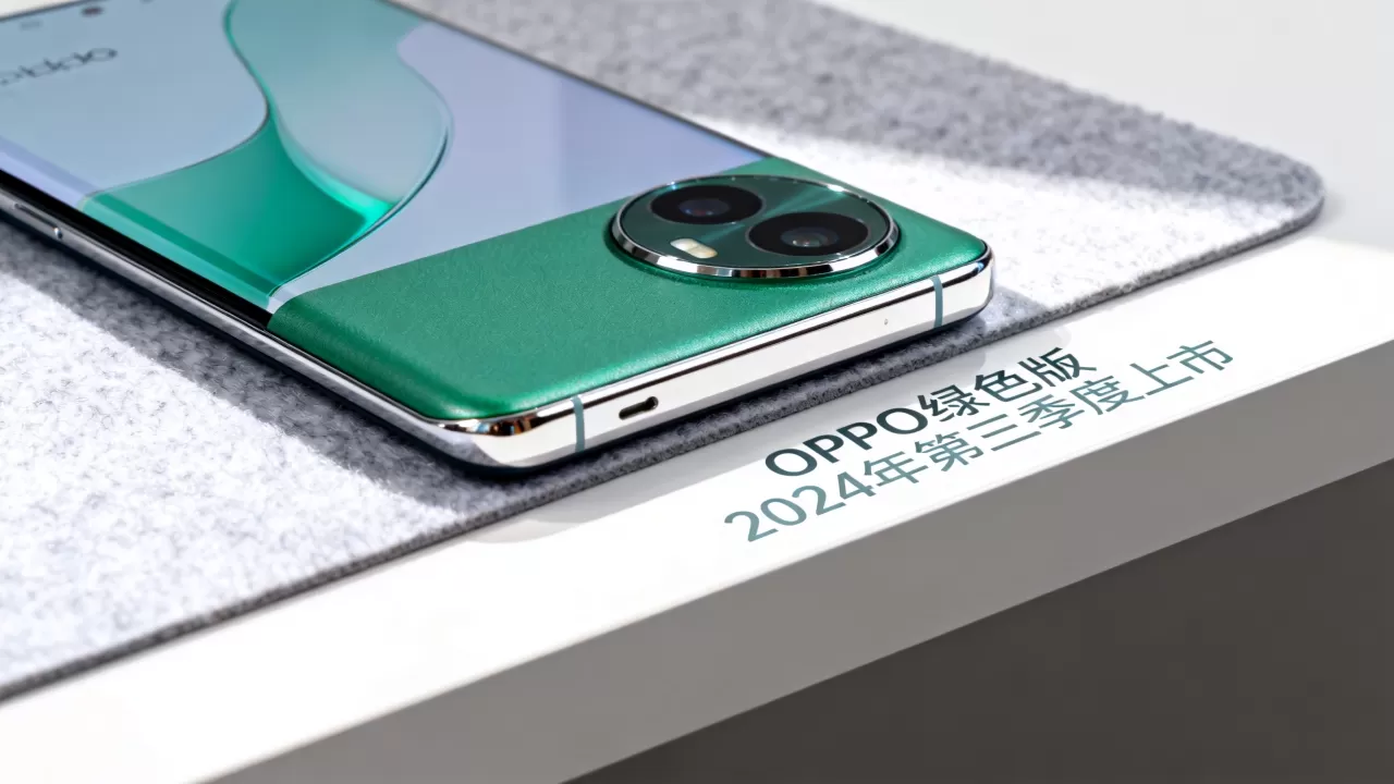 OPPO绿色什么时候上市,OPPO绿色版发布时间 OPPO绿色什么时候上市,OPPO绿色版发布时间
