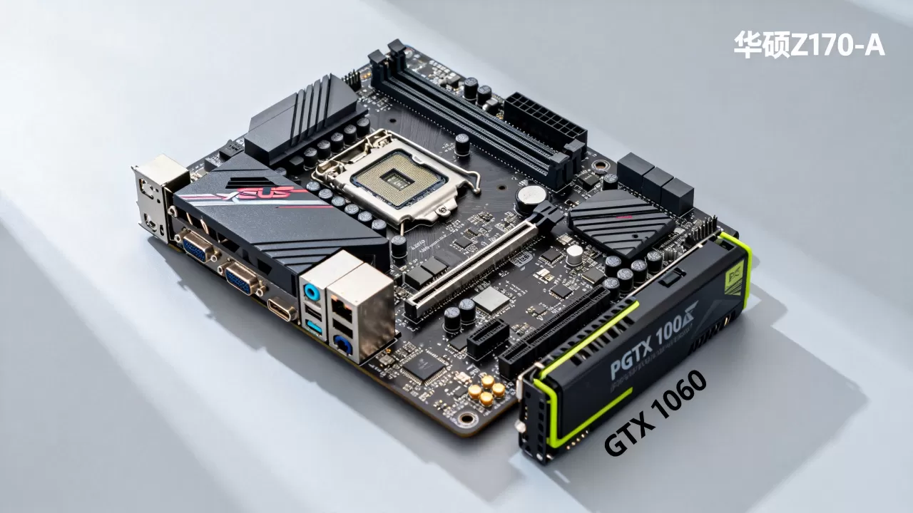华硕z170 a配什么显卡,z170主板搭配什么显卡好 华硕z170 a配什么显卡,z170主板搭配什么显卡好
