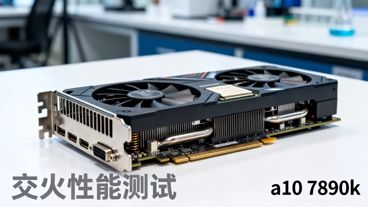 a10 7890k交火显卡怎么样，a10 7890k交火性能