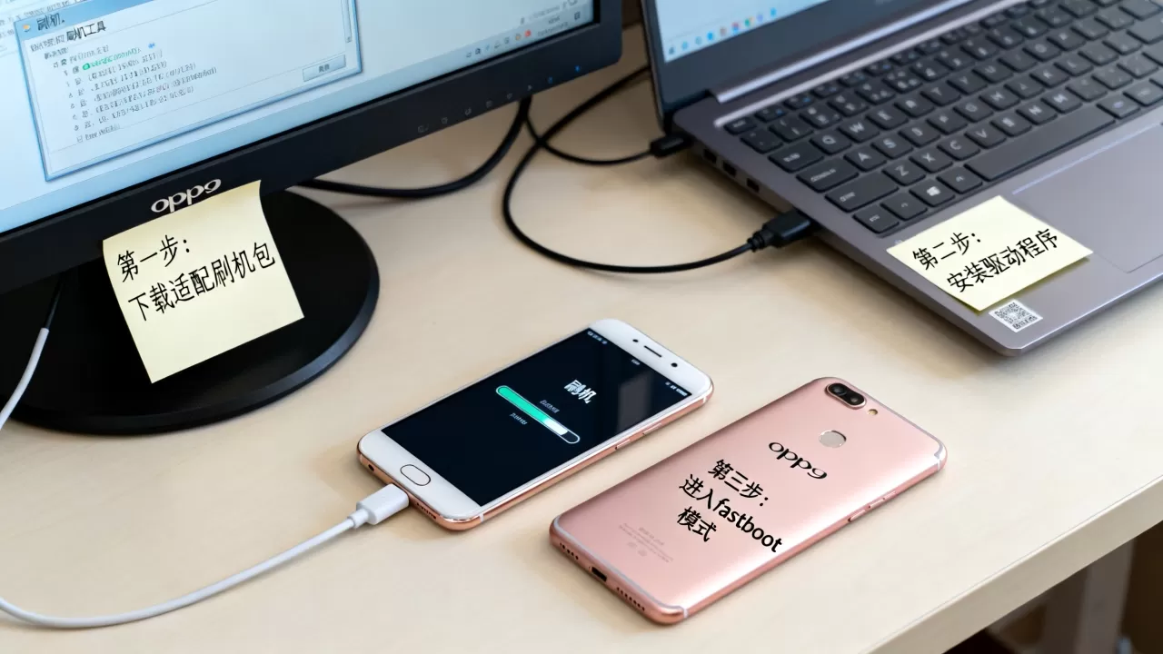 oppor9刷机能刷什么,oppor9刷机教程 oppor9刷机能刷什么,oppor9刷机教程