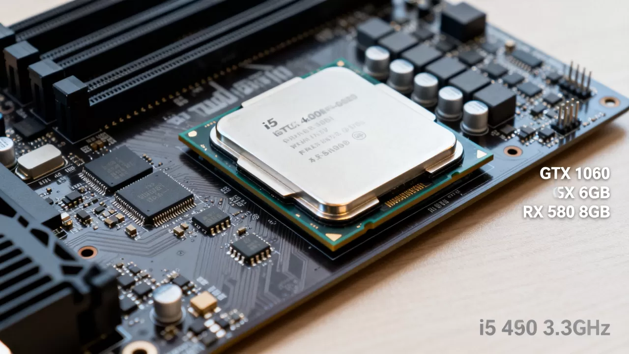 i5 4590搭配什么显卡好，i5 4590配什么显卡性价比最高