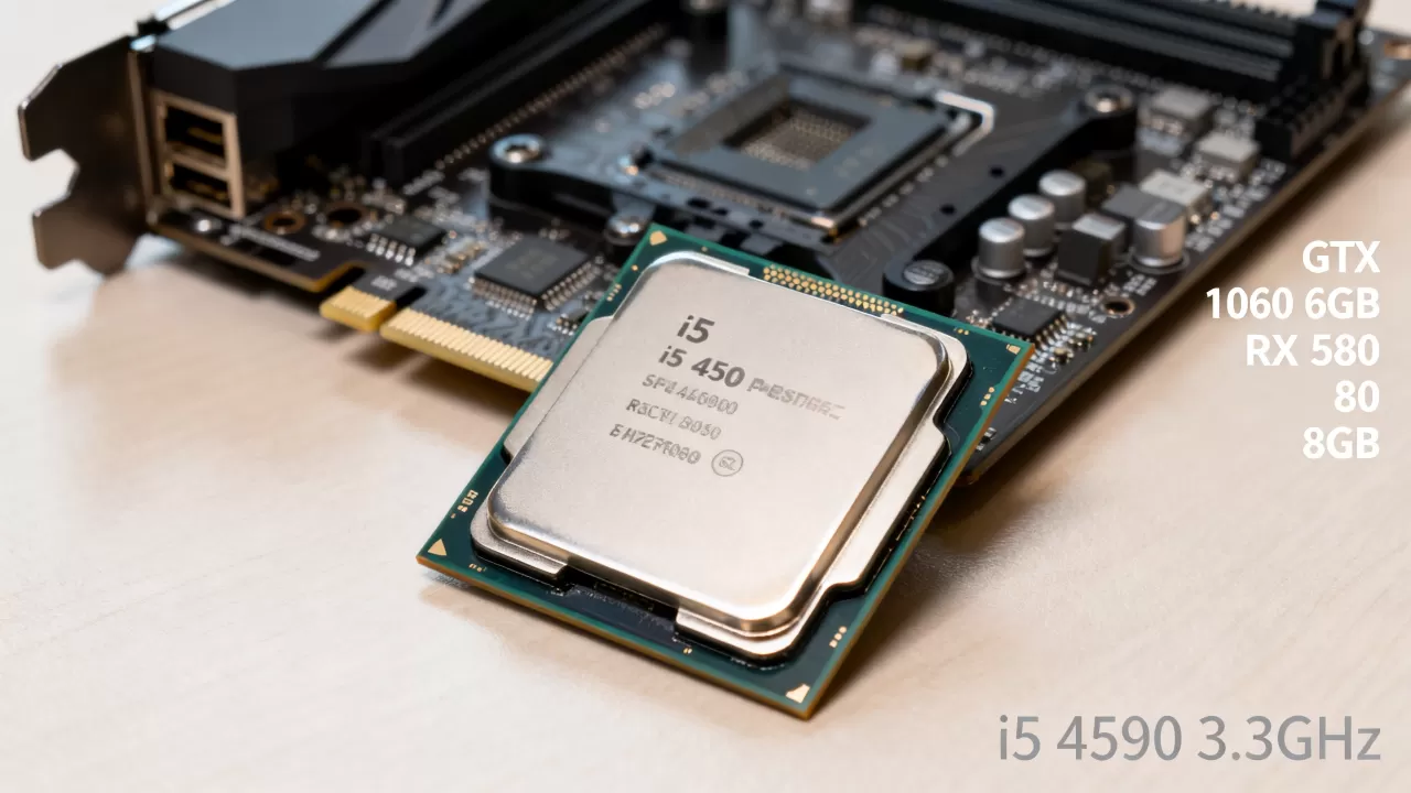 i5 4590搭配什么显卡好，i5 4590配什么显卡性价比最高