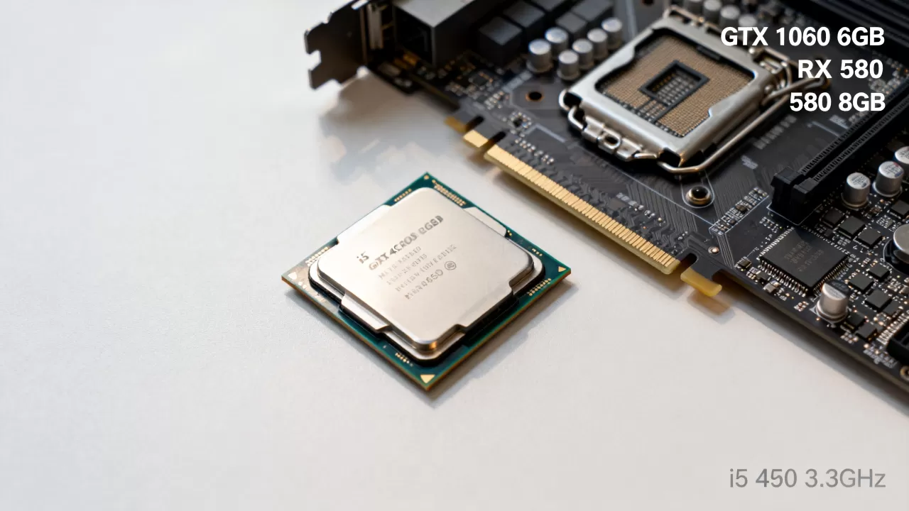 i5 4590搭配什么显卡好，i5 4590配什么显卡性价比最高