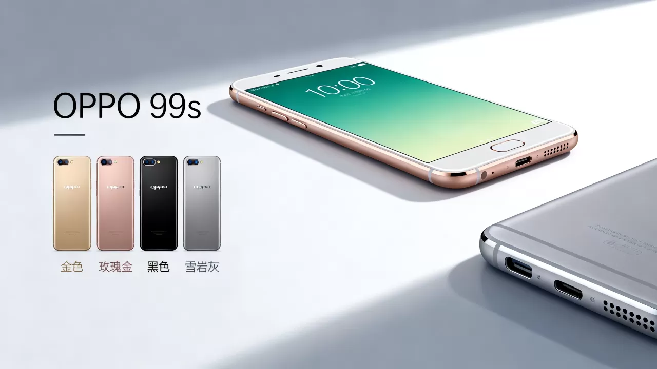 OPPOR9s都有什么颜色?OPPOR9s颜色大全 OPPOR9s都有什么颜色?OPPOR9s颜色大全